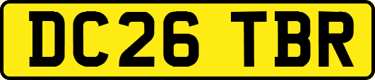 DC26TBR