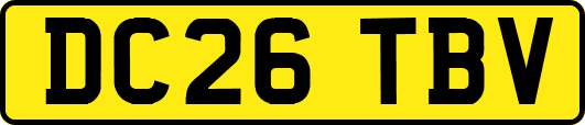 DC26TBV