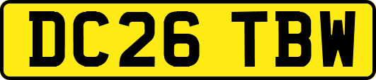 DC26TBW