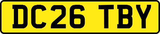 DC26TBY