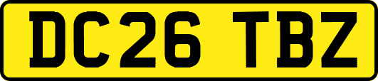 DC26TBZ
