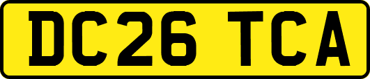 DC26TCA