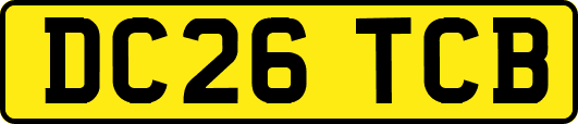 DC26TCB