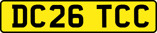 DC26TCC