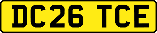 DC26TCE