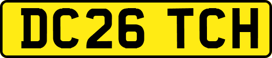 DC26TCH