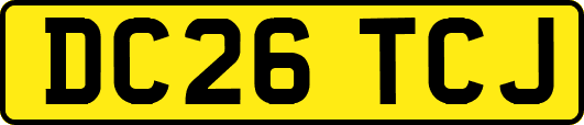 DC26TCJ
