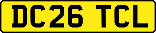 DC26TCL
