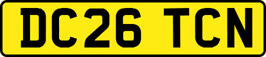 DC26TCN
