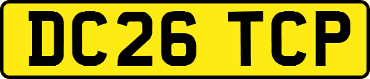 DC26TCP