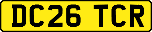 DC26TCR