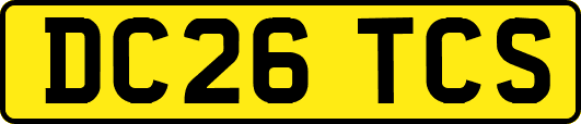 DC26TCS
