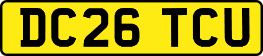 DC26TCU