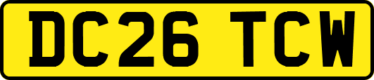 DC26TCW