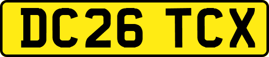 DC26TCX