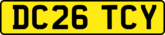 DC26TCY