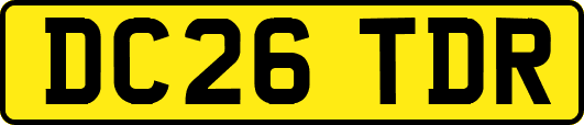 DC26TDR