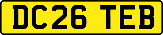 DC26TEB