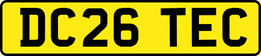 DC26TEC