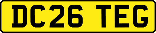DC26TEG