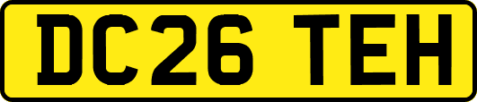 DC26TEH