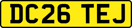 DC26TEJ