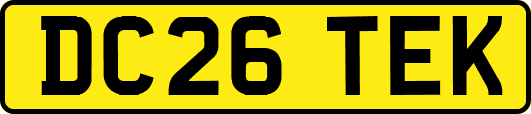 DC26TEK