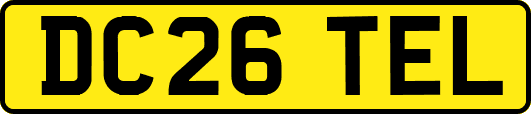 DC26TEL