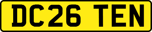 DC26TEN