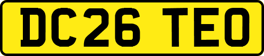 DC26TEO