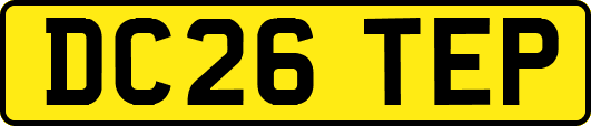 DC26TEP