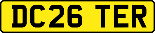 DC26TER