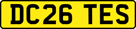DC26TES