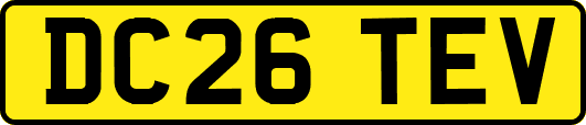 DC26TEV