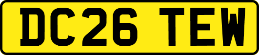DC26TEW