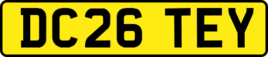 DC26TEY