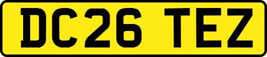 DC26TEZ