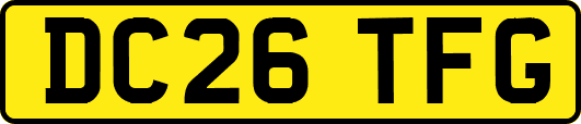 DC26TFG