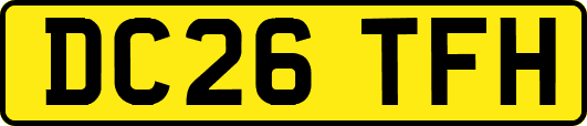 DC26TFH