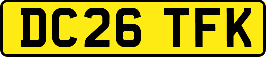 DC26TFK