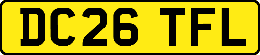 DC26TFL