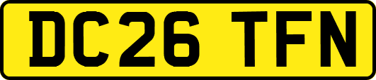 DC26TFN
