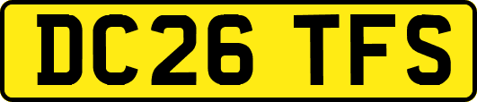 DC26TFS