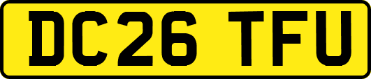 DC26TFU