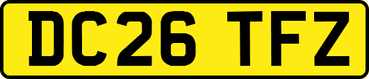 DC26TFZ