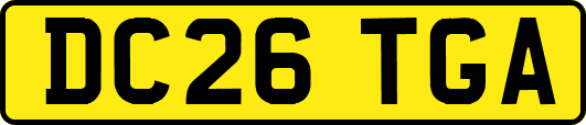 DC26TGA