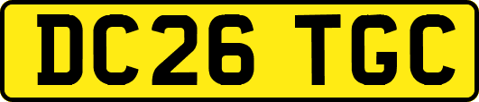 DC26TGC
