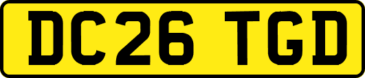 DC26TGD