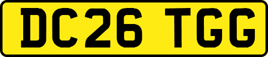 DC26TGG