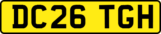 DC26TGH